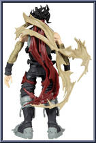 Stain from My Hero Academia - 5" Scale manufactured by McFarlane [Loose]