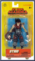 Stain from My Hero Academia - 5" Scale manufactured by McFarlane [Front]