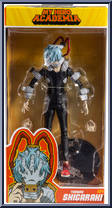 Tomura Shigaraki from My Hero Academia - Basic Series manufactured by McFarlane [Front]