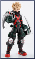 Bakugo Katsuki Action Figure