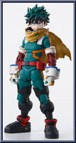 Midoriya Izuku Action Figure
