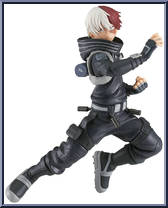 Shoto Todoroki Action Figure