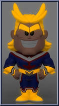 All Might (Chase) Action Figure