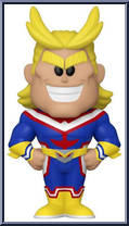 All Might Action Figure