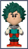 Izuku Midoriya Action Figure