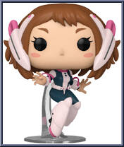 Ochaco Uraraka Action Figure