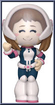 Ochaco Uraraka (Helmet) Action Figure