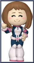 Ochaco Uraraka Action Figure