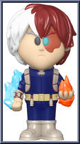 Shoto Todoroki (Metallic) Action Figure