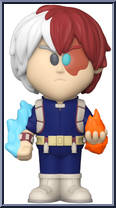 Shoto Todoroki Action Figure