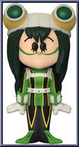 Tsuyu Asui Action Figure