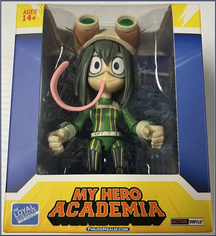 Tsuyu Asui - My Hero Academia - Basic Series - Loyal Subjects Action Figure