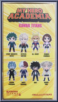 All Might from My Hero Academia - Kawaii Titans manufactured by Titan Merchandise [Back]