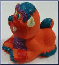Gwonk from My Pet Monster (Carl's Jr) - Basic Series manufactured by TCFC [Loose]