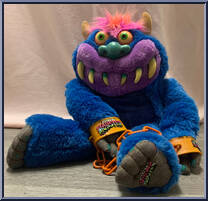 My Pet Monster from My Pet Monster - Basic Series manufactured by Toymax [Loose]