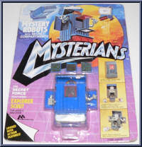 Explorer Scout from Mysterians - Basic Series manufactured by Marchon [Front]