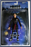 Bowler Action Figure