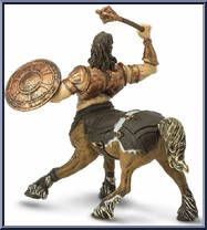 Centaur from Mythical Realms - Basic Series manufactured by Safari Ltd [Loose]