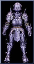 Armory Knight (Purple / Evil) Action Figure