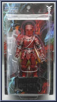 Armory Knight (Red / Heroic) from Mythic Legions - Special Releases manufactured by Four Horsemen [Front]