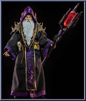 Arrizak from Mythic Legions - Poxxus manufactured by Four Horsemen [Loose]