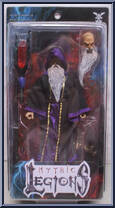 Arrizak from Mythic Legions - Poxxus manufactured by Four Horsemen [Front]