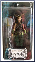 Artemyss Silverchord 2 from Mythic Legions - Illythia manufactured by Four Horsemen [Front]