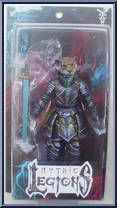 B'alam from Mythic Legions - Advent of Decay manufactured by Four Horsemen [Front]