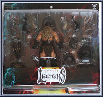 Barbarian from Mythic Legions - Advent of Decay manufactured by Four Horsemen [Front]