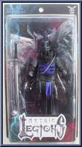 Baron Volligar from Mythic Legions - Covenant of Shadows manufactured by Four Horsemen [Front]
