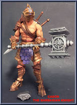Cador Action Figure