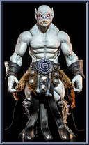 Decebalus from Mythic Legions - Illythia manufactured by Four Horsemen [Loose]
