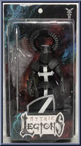 Deluxe Dark Templar LB from Mythic Legions - Deluxe Legion Builders manufactured by Four Horsemen [Front]