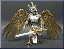 Eathyron from Mythic Legions - Eathyron's Dozen manufactured by Four Horsemen [Loose]
