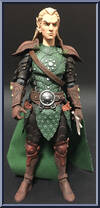 Elf Ranger from Mythic Legions - Advent of Decay manufactured by Four Horsemen [Loose]