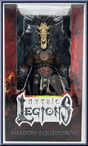 Equaddron from Mythic Legions - Special Releases manufactured by Four Horsemen [Front]