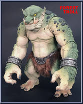 Forest Troll Action Figure