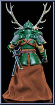 Gawrychh the Unpredictable from Mythic Legions - Special Releases manufactured by Four Horsemen [Loose]