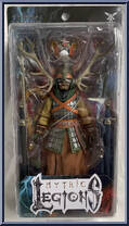 Gawrychh the Unpredictable from Mythic Legions - Special Releases manufactured by Four Horsemen [Front]