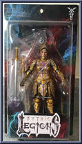 Gwendolynne Heavensbrand from Mythic Legions - Advent of Decay manufactured by Four Horsemen [Front]