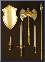 Heroic Weapons Action Figure