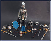 Knight Action Figure