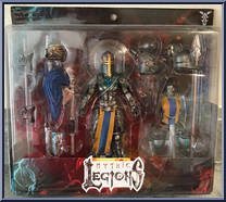 Knight Builder from Mythic Legions - Advent of Decay manufactured by Four Horsemen [Front]