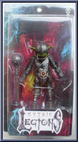Knubnik from Mythic Legions - Advent of Decay manufactured by Four Horsemen [Front]