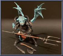 Malephar from Mythic Legions - Arethyr manufactured by Four Horsemen [Loose]