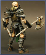 Malleus from Mythic Legions - Mythic Legions 1.0 manufactured by Four Horsemen [Loose]