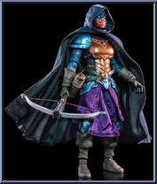 Manisha Cinderhorn from Mythic Legions - Rising Sons manufactured by Four Horsemen [Loose]