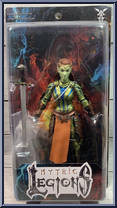Myria Goldenbranch from Mythic Legions - Advent of Decay manufactured by Four Horsemen [Front]