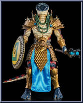 Ninian Infantry Action Figure