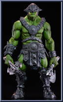 Ogre from Mythic Legions - Siege at Bjorngar manufactured by Four Horsemen [Loose]
